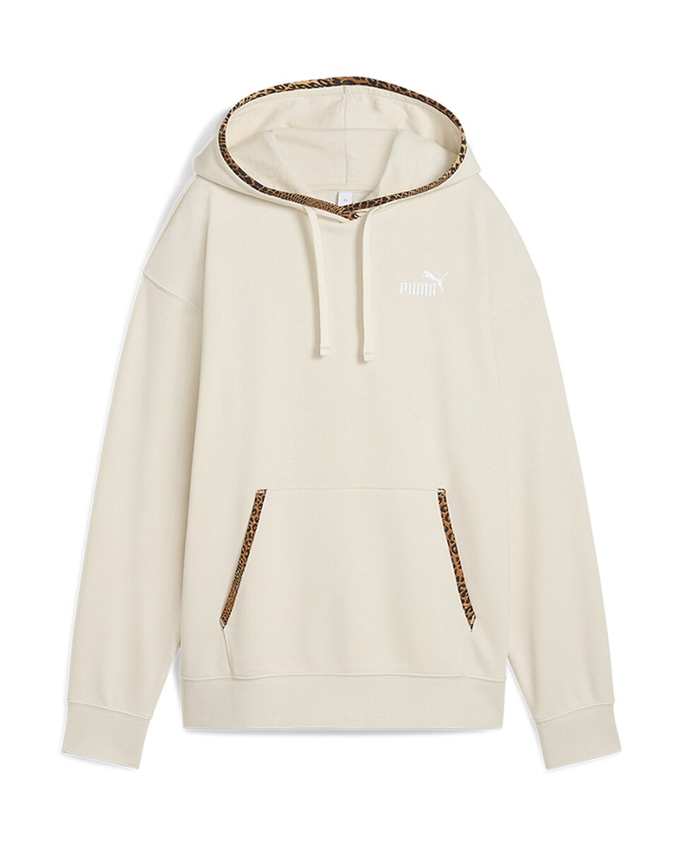 Imagen 0 de Sudadera de mujer ESS GRAPHIC ANIMAL Comfort Hoodie Puma