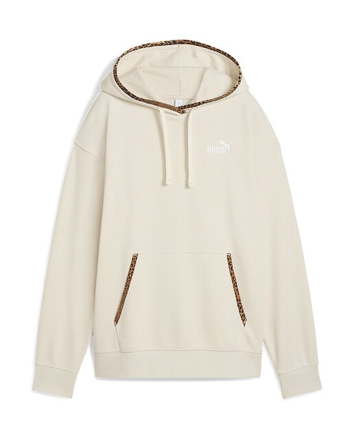 Imagen 0 de Sudadera de mujer ESS GRAPHIC ANIMAL Comfort Hoodie Puma