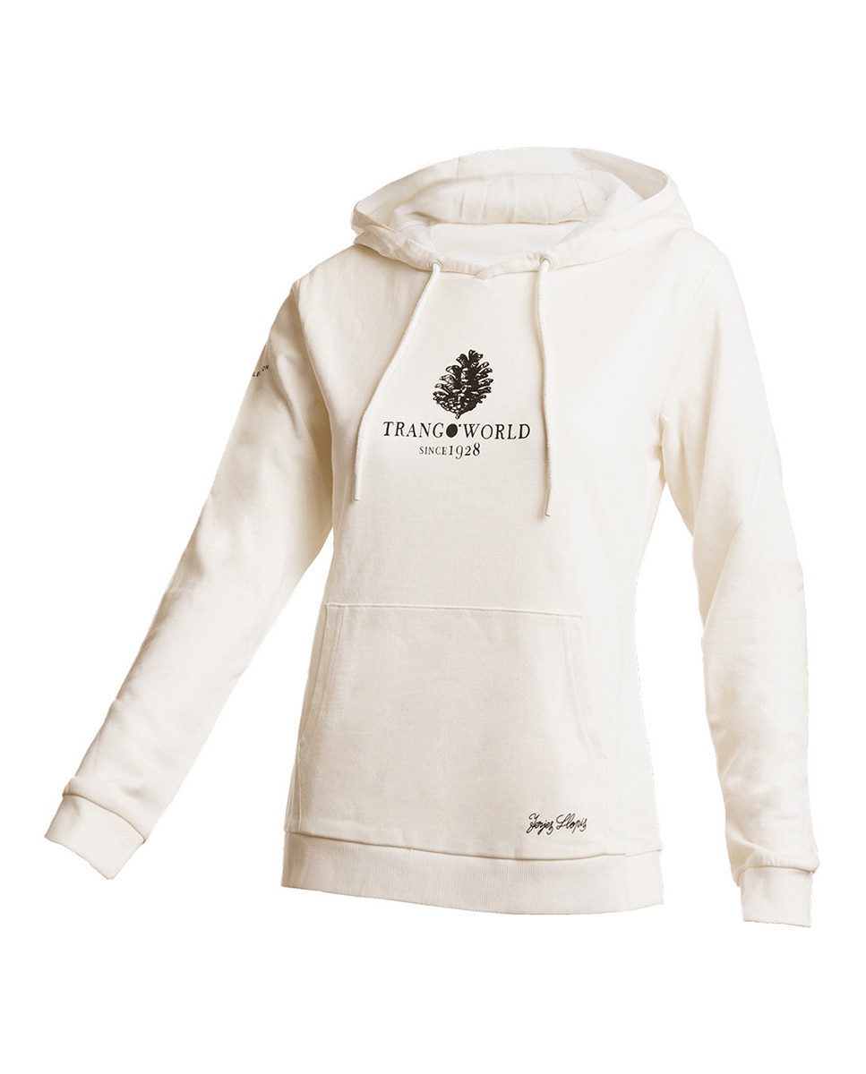Imagen 0 de Sudadera de la colección Imagine Outdoors Art Collection. Fabricada en algodón reciclado.