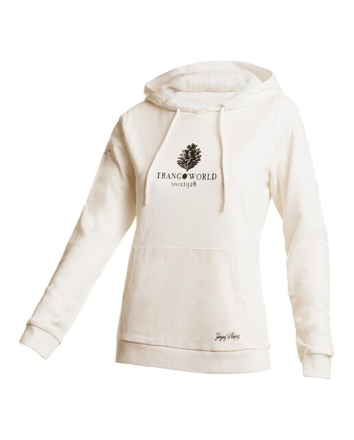 Imagen 0 de Sudadera de la colección Imagine Outdoors Art Collection. Fabricada en algodón reciclado.
