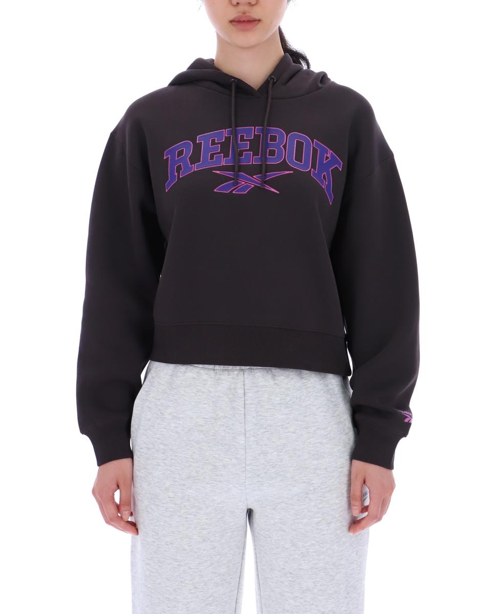 Imagen 0 de Sudadera con capucha de mujer REEBOK SHEKIRA VARSITY HOODY