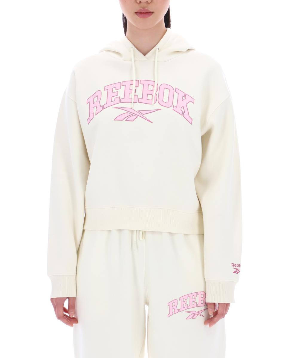 Imagen 0 de Sudadera con capucha de mujer REEBOK SHEKIRA VARSITY HOODY