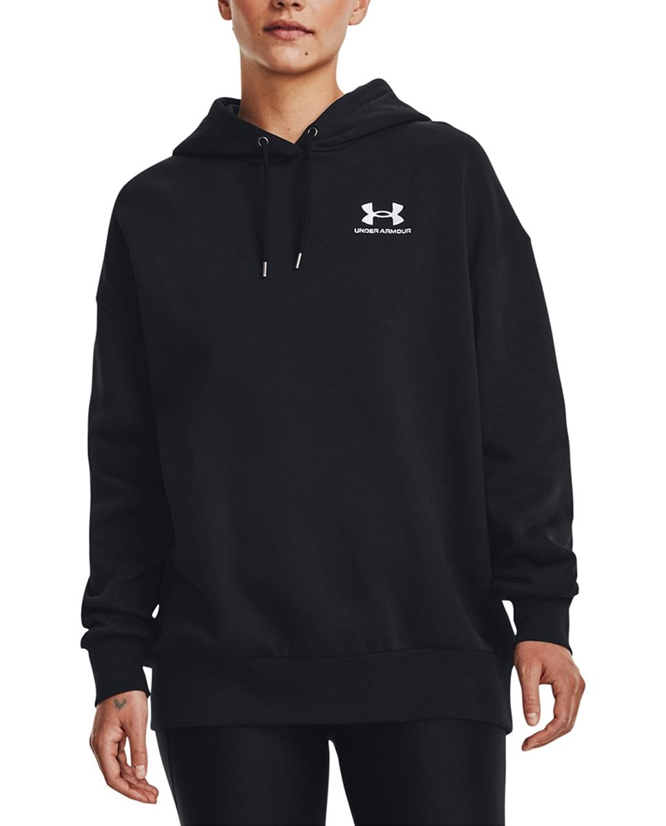 Imagen 0 de Sudadera de mujer UA Icon Fleece OS Hoodie Under Armour