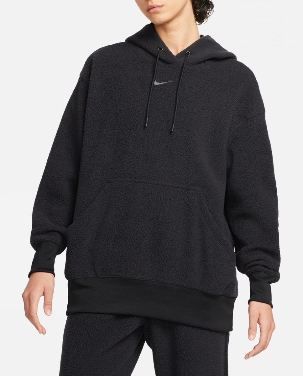 Imagen 0 de Sudadera de mujer W Nsw Plsh Fz Hoodie Nike