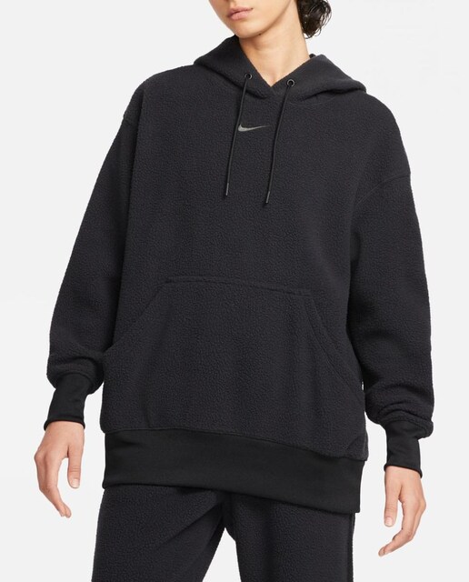 Imagen 0 de Sudadera de mujer W Nsw Plsh Fz Hoodie Nike