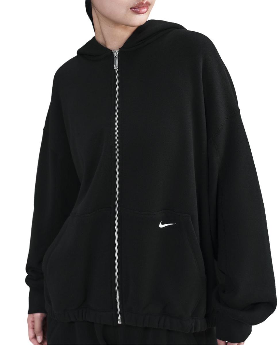 Imagen 0 de Sudadera de mujer W Nsw Street Flc Fz Hdy Nike