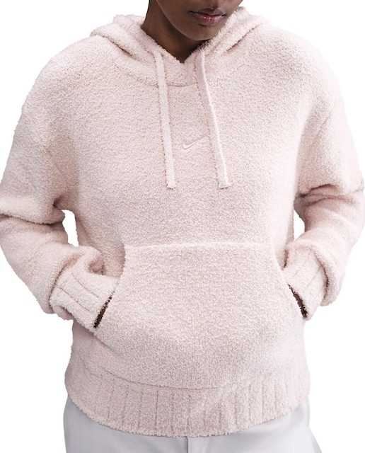 Imagen 0 de Sudadera de mujer W Nsw Phnx Bcl Hdy Nike