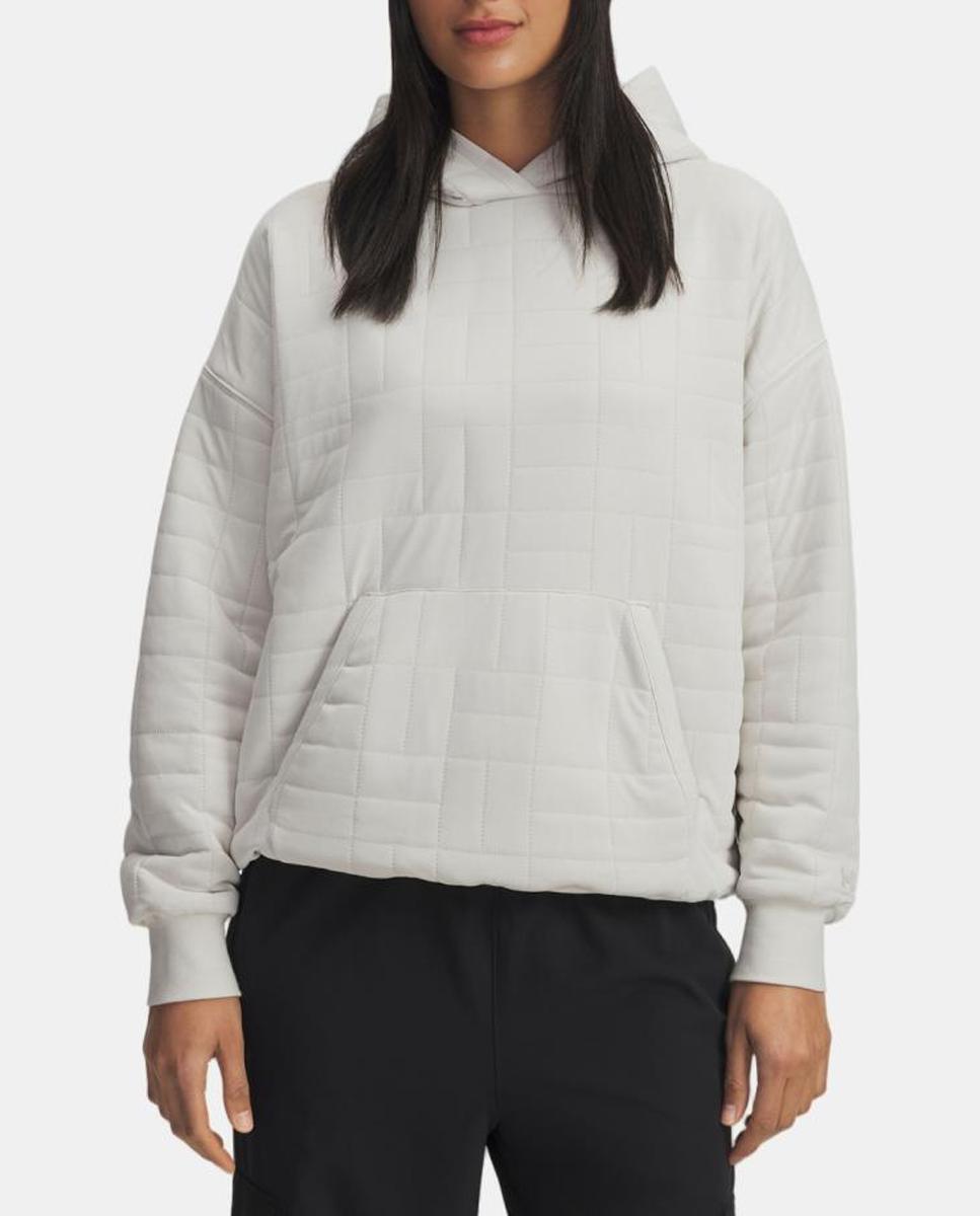 Imagen 0 de Sudadera de mujer Unstoppable Flc Txtr Hoodie Under Armour
