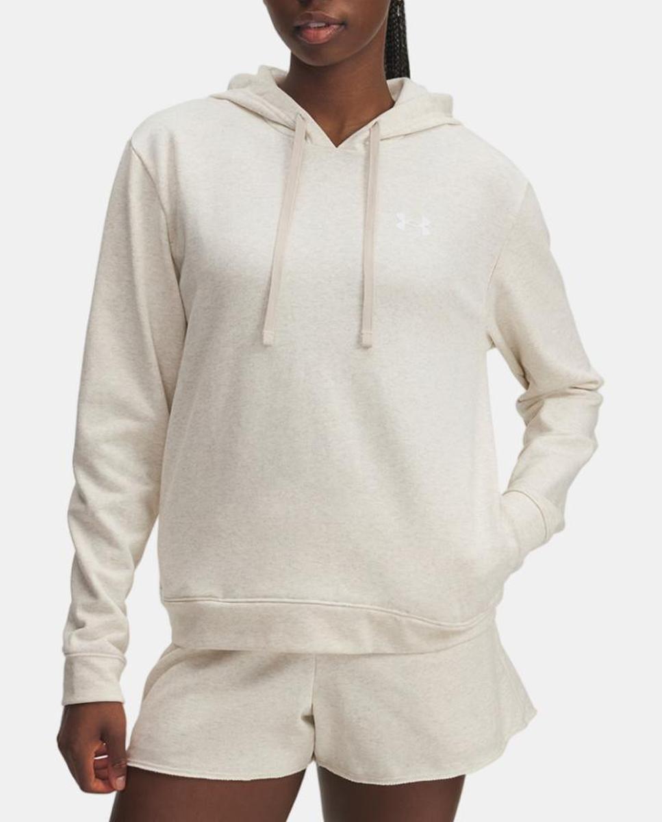 Imagen 0 de Sudadera de mujer Rival Terry Hoodie Under Armour