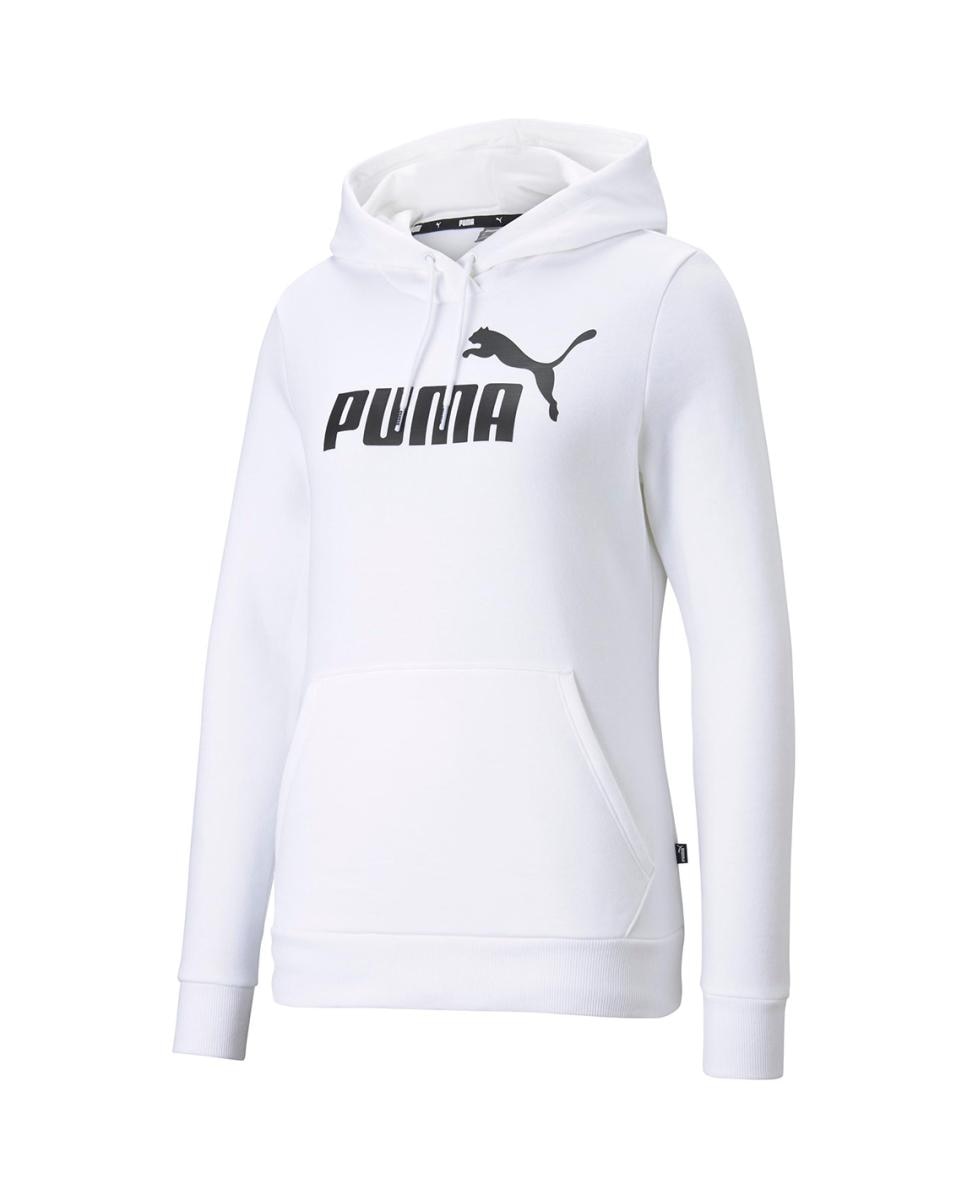 Imagen 0 de Sudadera de mujer ESS Logo Hoodie FL Puma