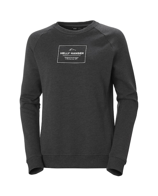 Imagen 0 de Sudadera Mujer Algodón Poliéster Técnica
