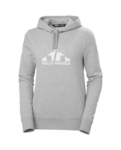 Imagen 0 de Sudadera Mujer Algodón Poliéster Impermeable