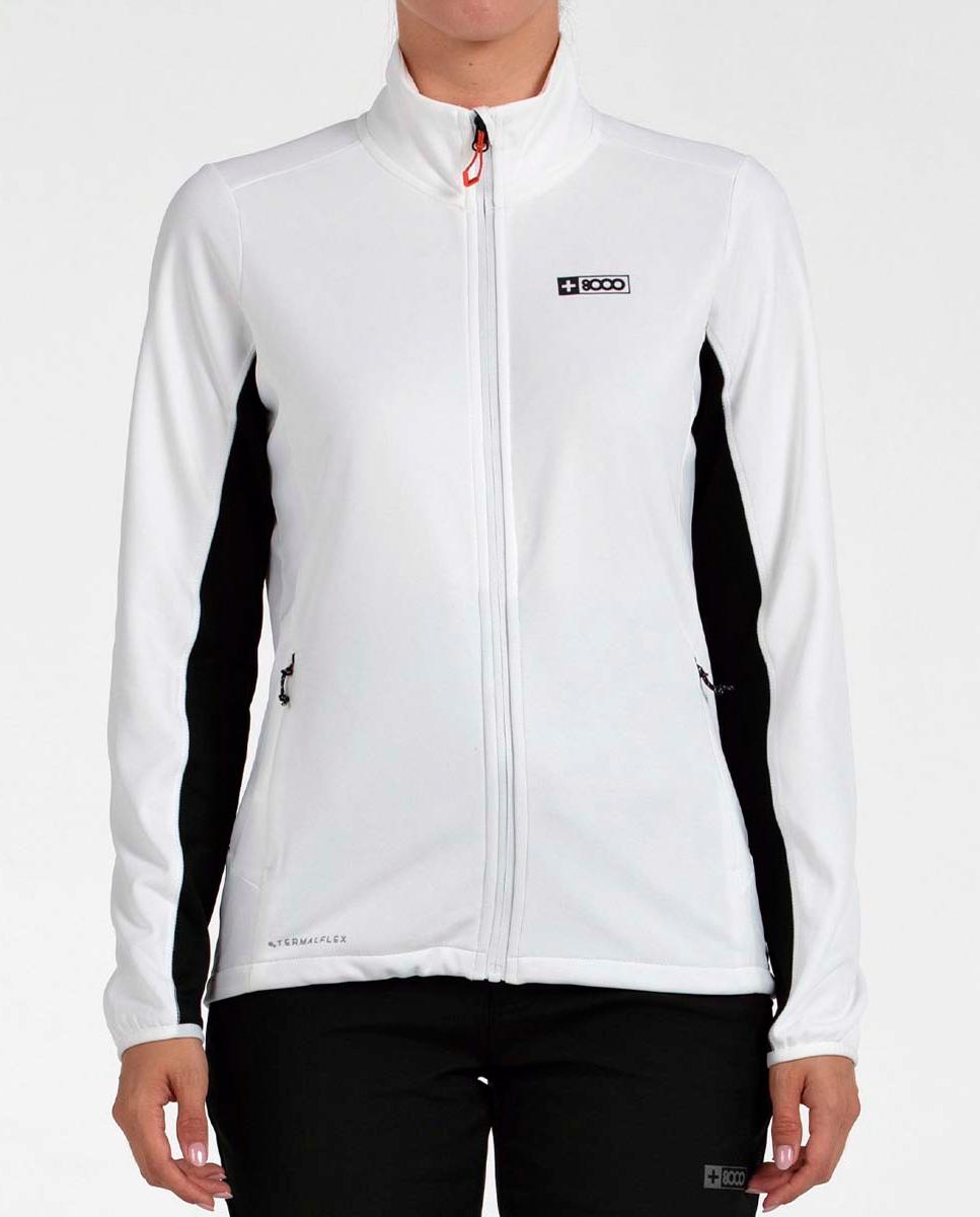 Imagen 0 de Sudadera de Mujer nerta marfil +8000