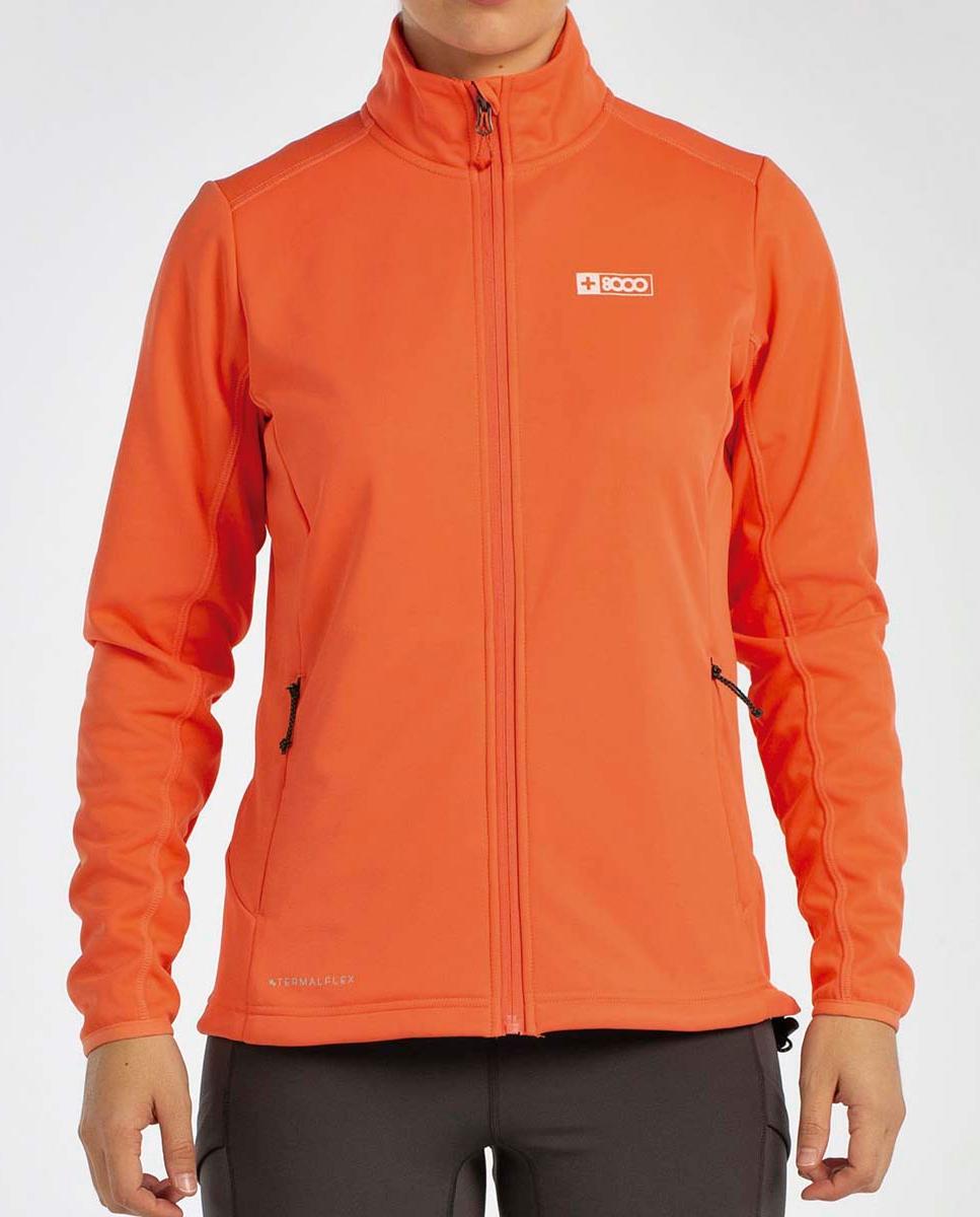 Imagen 0 de Sudadera de Mujer nerta geranio +8000
