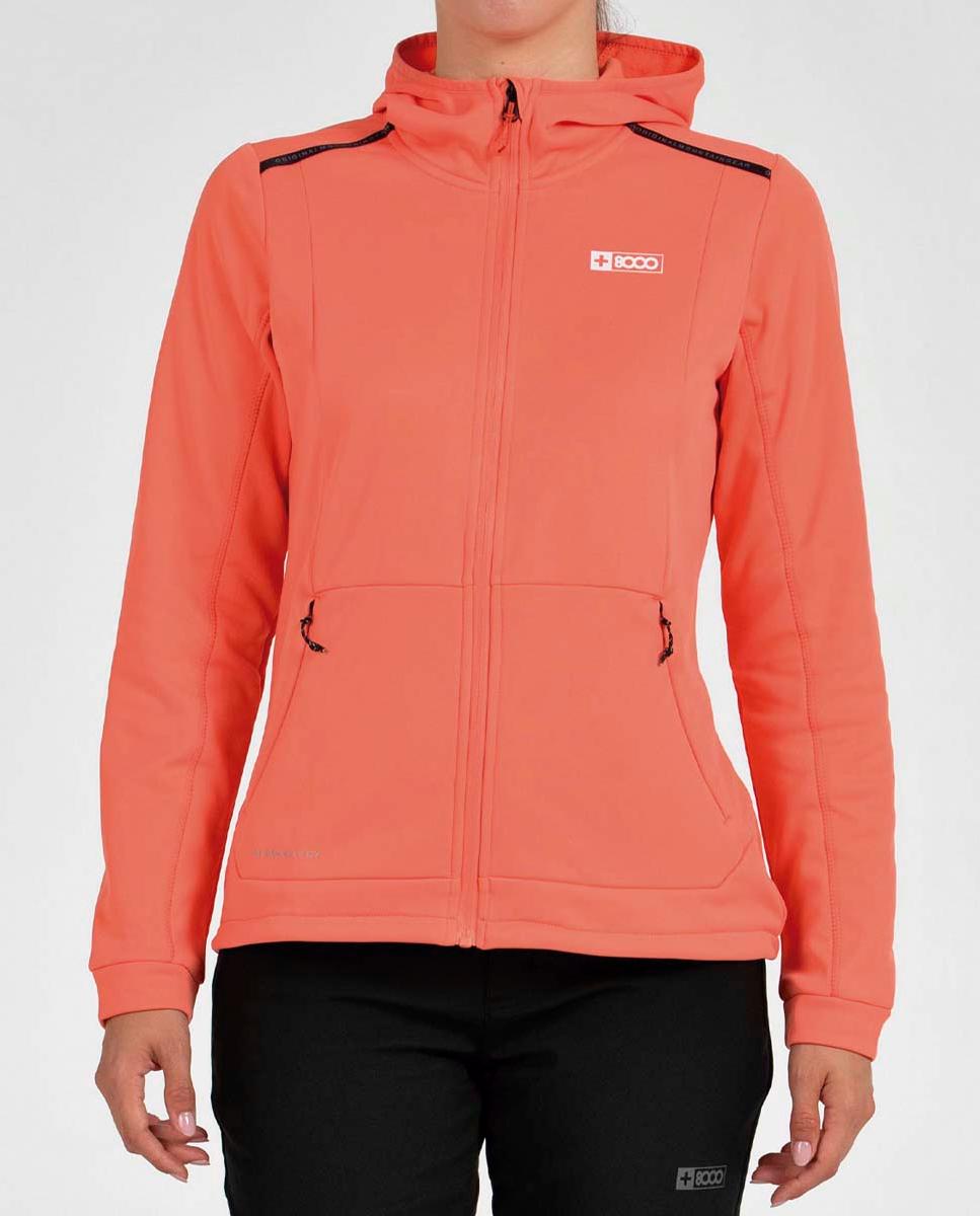 Imagen 0 de Sudadera de Mujer mini marfil +8000