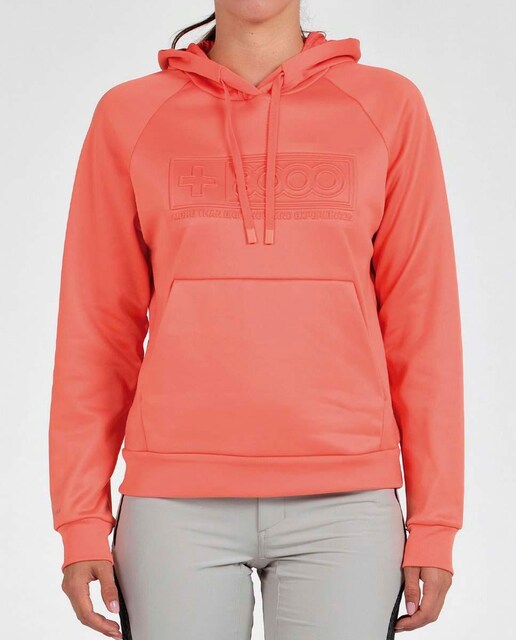Imagen 0 de Sudadera de Mujer elin geranio +8000