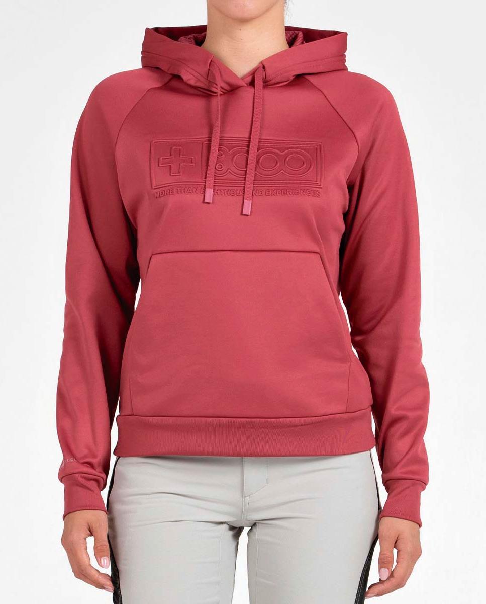 Imagen 0 de Sudadera de Mujer elin marfil +8000