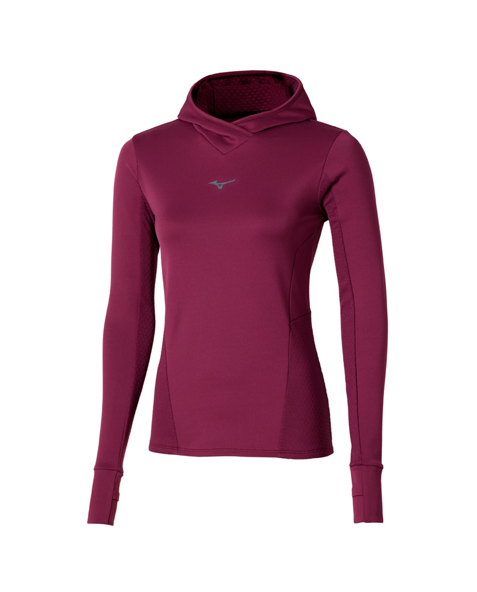 Imagen 0 de Sudadera de Running Active Warm Hdd LS(W) Mizuno