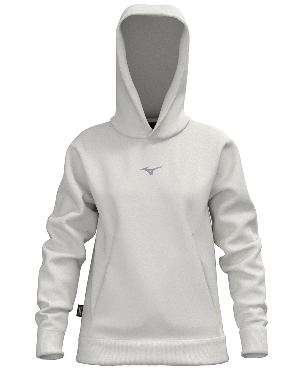 Imagen 0 de Sudadera  Athletics Hoodie(W) Mizuno
