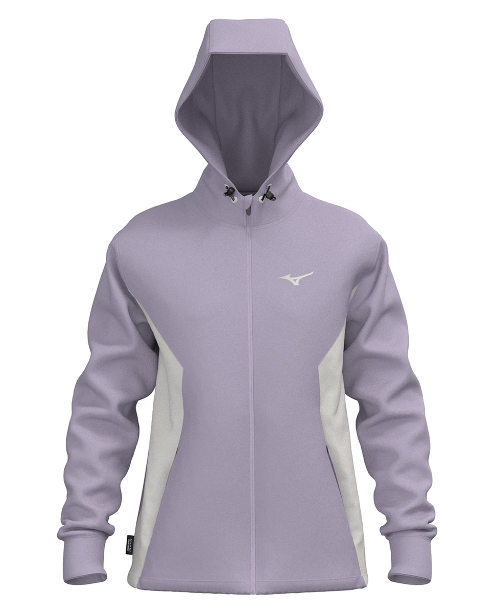 Imagen 0 de Sudadera  Athletics Sweat Jacket(W) Mizuno