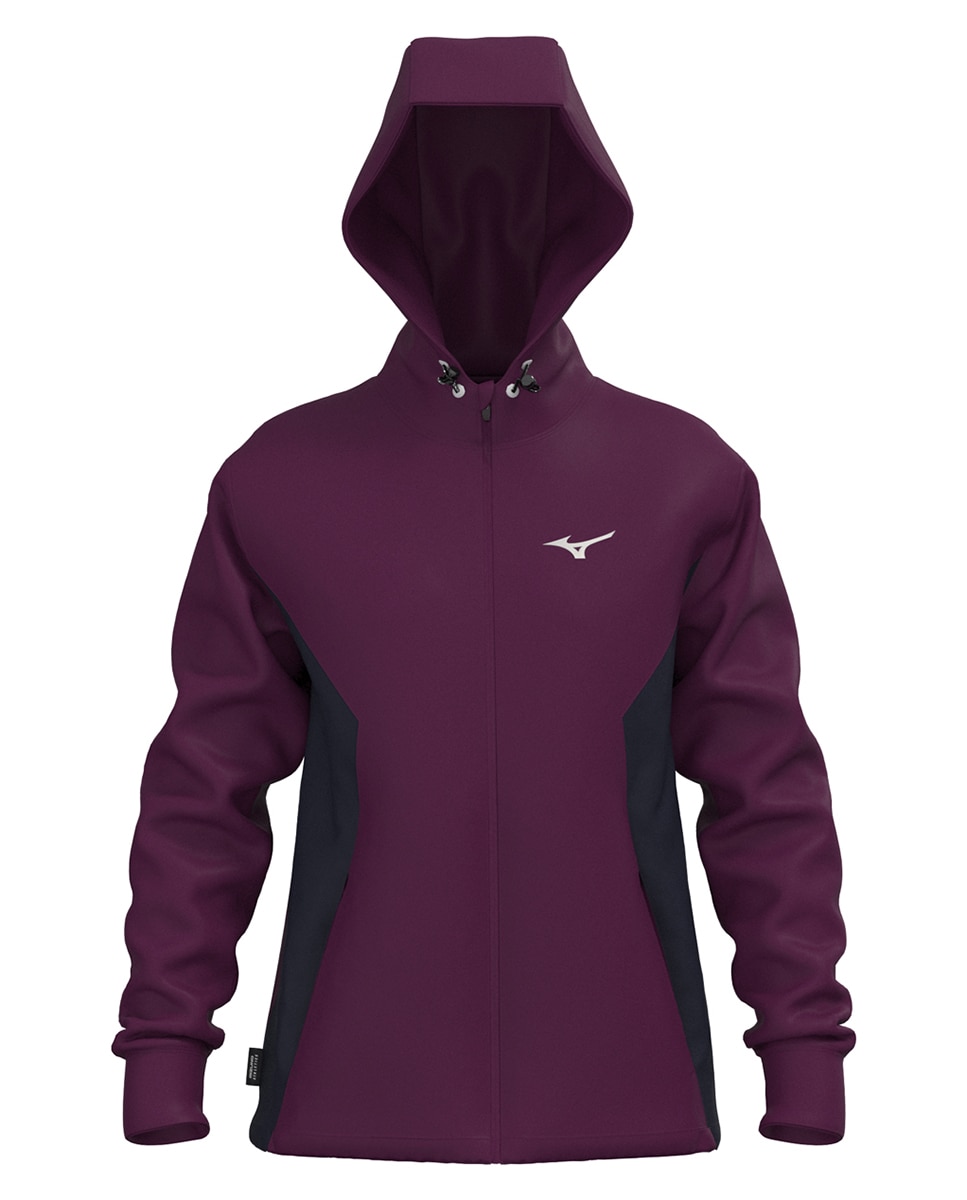 Imagen 0 de Sudadera  Athletics Sweat Jacket(W) Mizuno