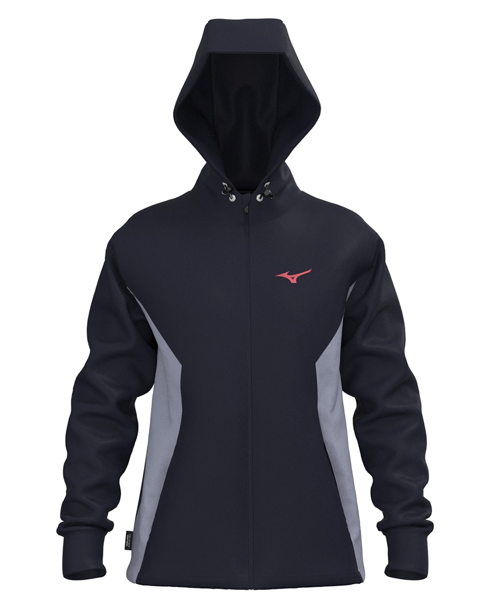 Imagen 0 de Sudadera  Athletics Sweat Jacket(W) Mizuno