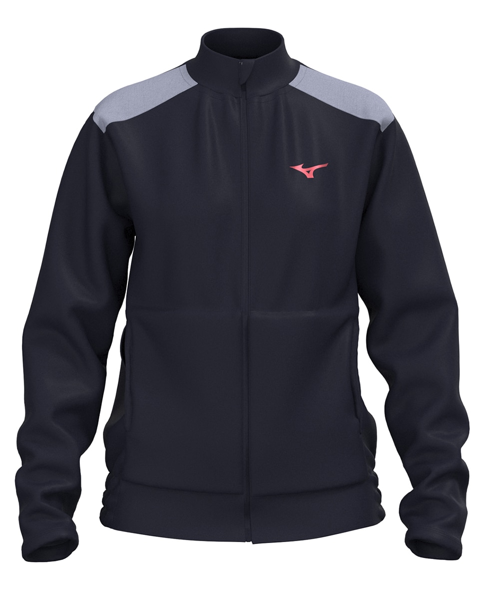 Imagen 0 de Sudadera  Athletics Track Jacket(W) Mizuno