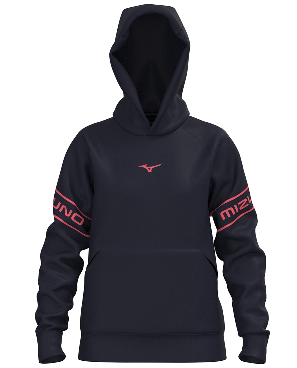 Imagen 0 de Sudadera  Athletics Mizuno Hoodie(W) Mizuno