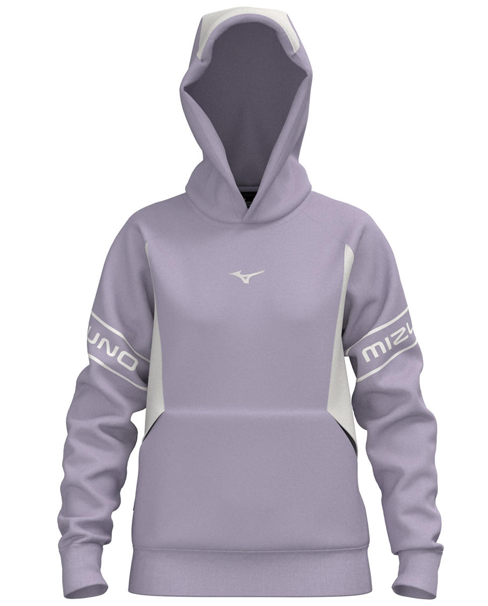 Imagen 0 de Sudadera  Athletics Mizuno Hoodie(W) Mizuno