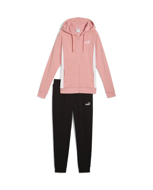 Imagen 0 de Chándal de mujer Hooded Sweat Suit TR Puma