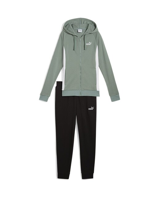 Imagen 0 de Chándal de mujer Hooded Sweat Suit TR Puma