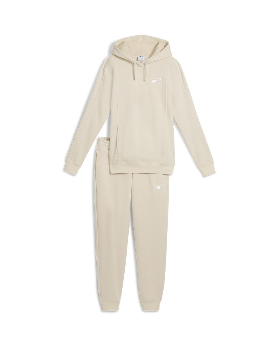 Imagen 0 de Chandal Hooded Sweat FL cl de Mujer Puma