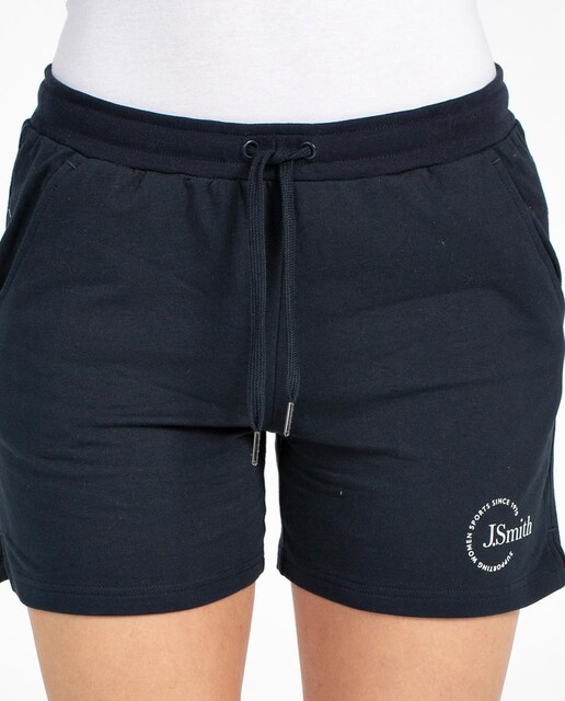 Imagen 0 de Short Felpa de Mujer Ake John Smith