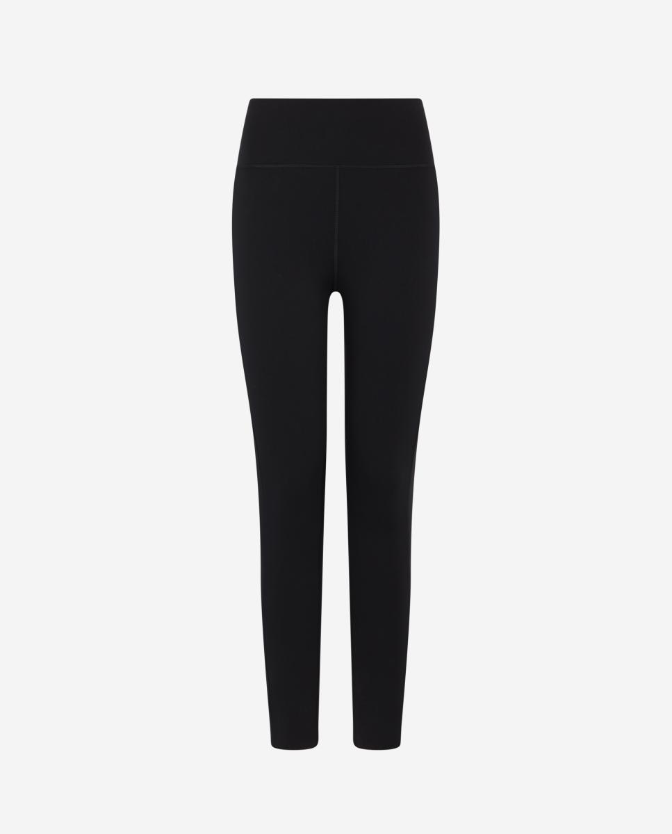 Imagen 0 de Leggings compresivos con detalles reflectantes y bolsillo trasero interior.