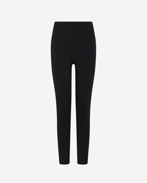 Imagen 0 de Leggings compresivos con detalles reflectantes y bolsillo trasero interior.