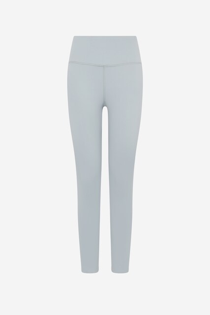 Imagen 0 de Leggings compresivos con detalles reflectantes y bolsillo trasero interior.