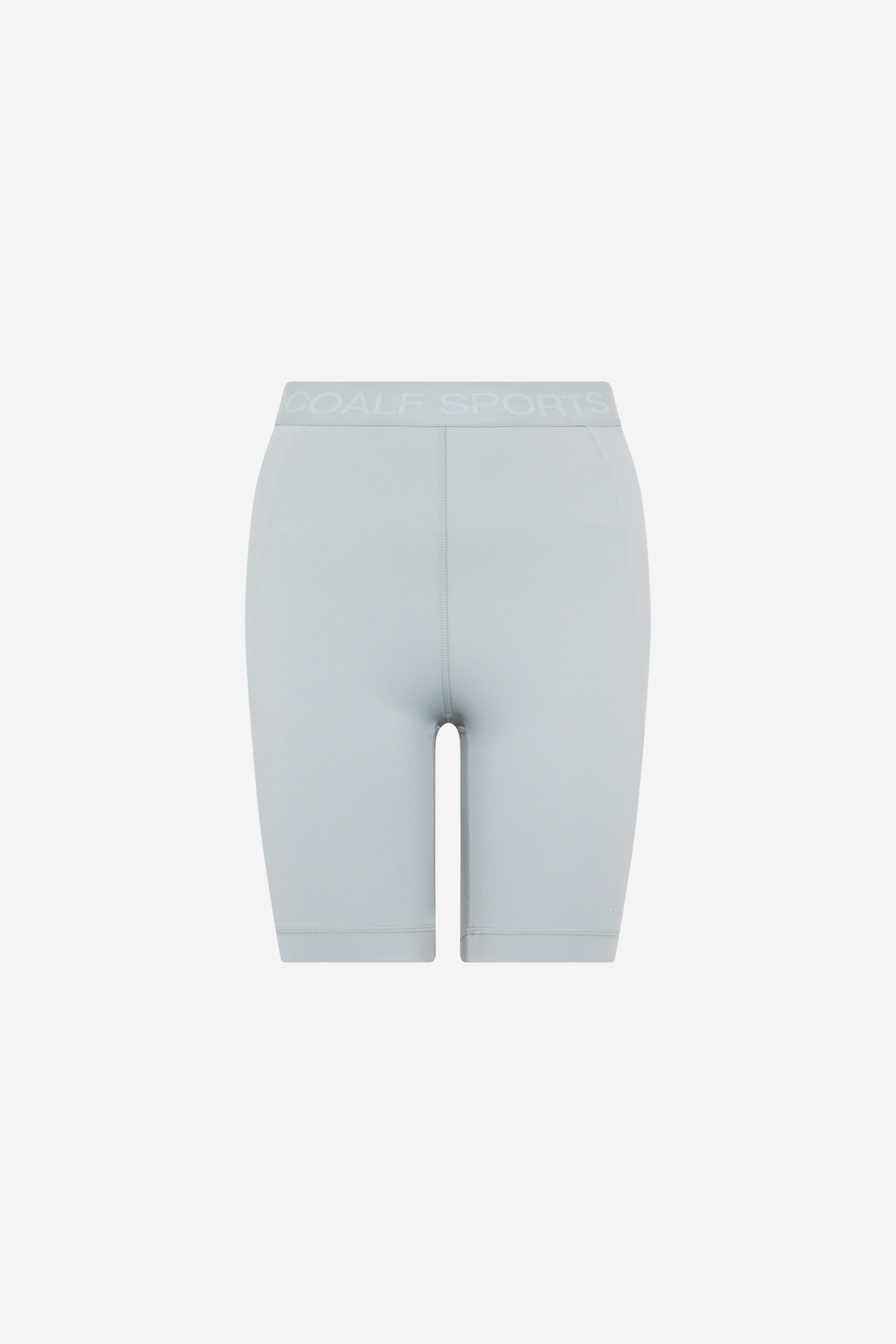 Imagen 0 de Leggings cortos con detalles reflectantes y bolsillo lateral.