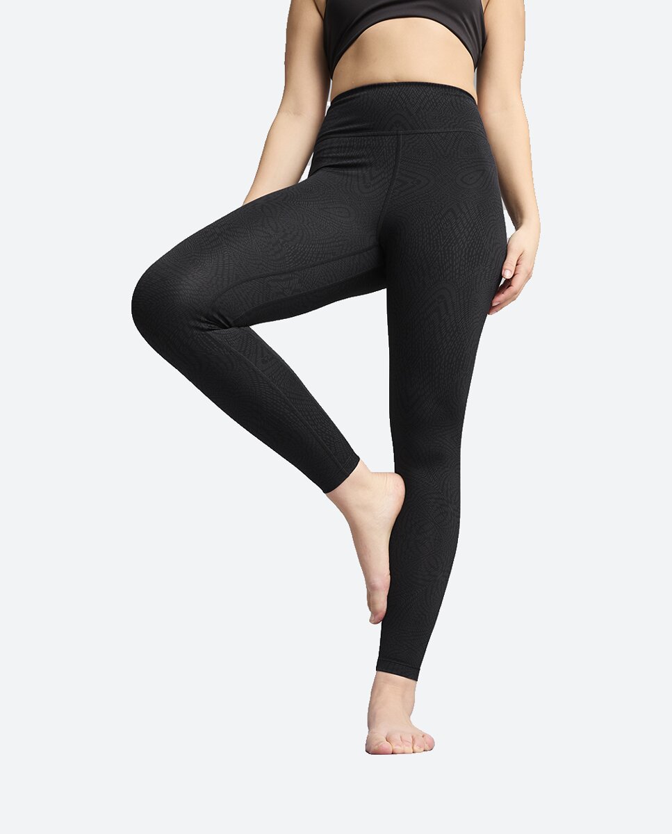 Imagen 0 de Malla de mujer Move Cloudspun Tight - HW 7/8 AOP Puma