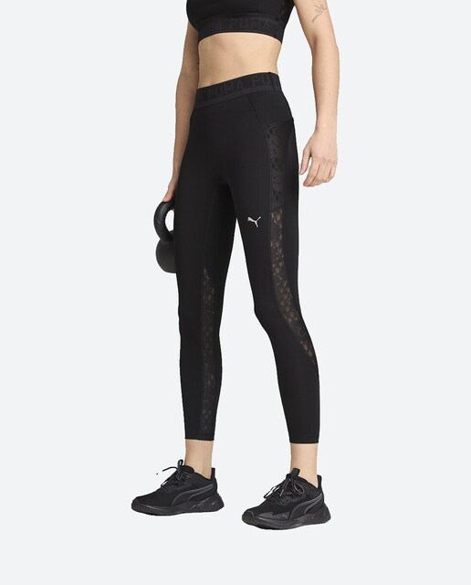 Imagen 0 de Mallas de mujer Lace HW 7/8 Tight Puma