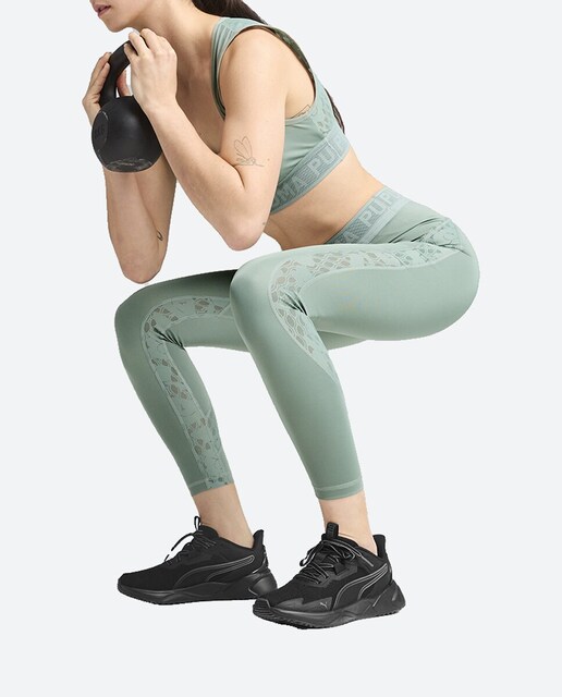 Imagen 0 de Mallas de mujer Lace HW 7/8 Tight Puma