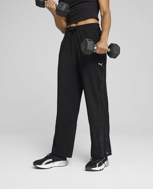 Imagen 0 de Pantalones de mujer Lace Woven Puma