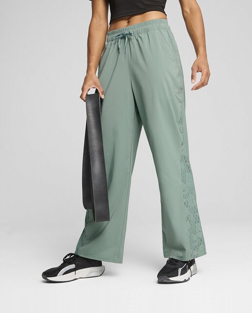 Imagen 0 de Pantalones de mujer Lace Woven Puma