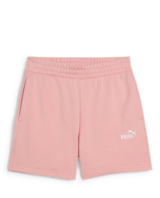 Imagen 0 de Pantalón corto de mujer ESS Small No. 1 Logo 5'' High-Waist Shorts TR (s) Puma
