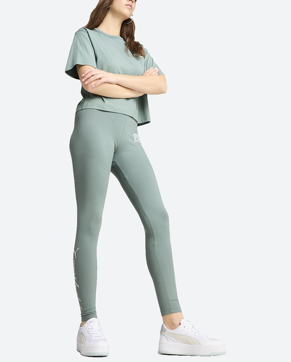Imagen 0 de Leggins de mujer PUMA CLASS High-Waist Leggings Puma