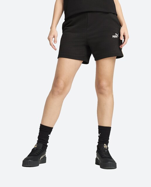 Imagen 0 de Pantalón corto de mujer ESS GRAPHIC ANIMAL Shorts 5" TR Puma