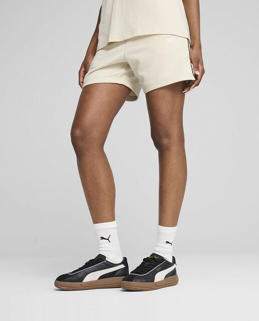 Imagen 0 de Pantalón corto de mujer ESS GRAPHIC ANIMAL Shorts 5" TR Puma