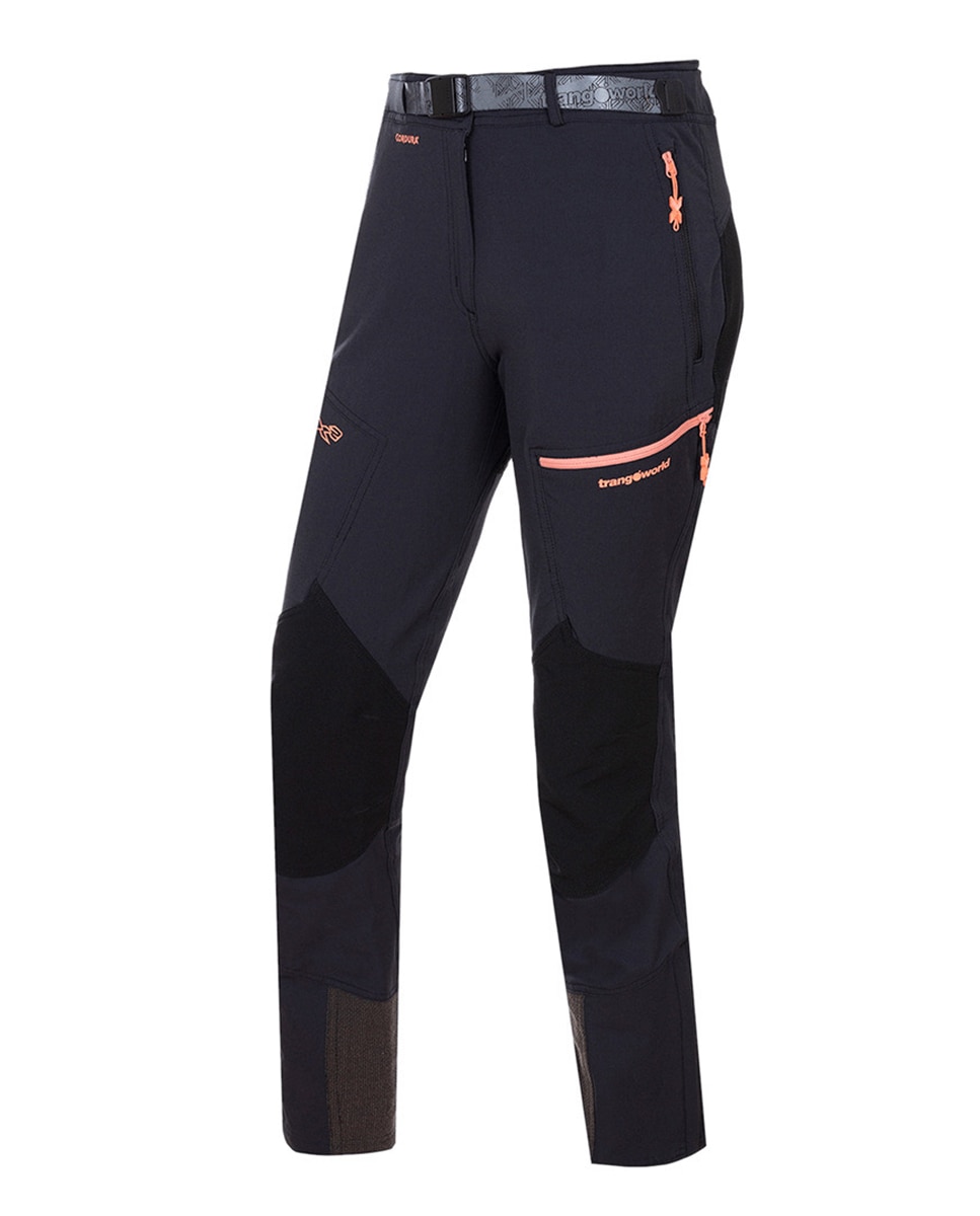 Imagen 0 de Pantalón en Cordura® Free4move WR con cintura elástica y cinturón