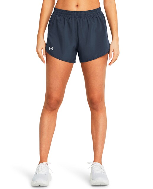 Imagen 0 de Pantalón corto de mujer UA Fly By 3'' Shorts Under Armour