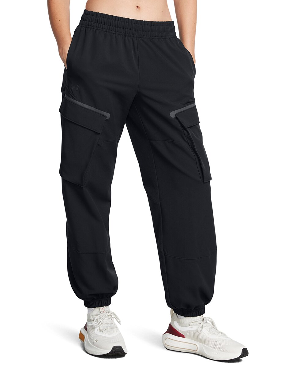Imagen 0 de Pantalón de mujer Unstoppable Cargo Pants Under Armour