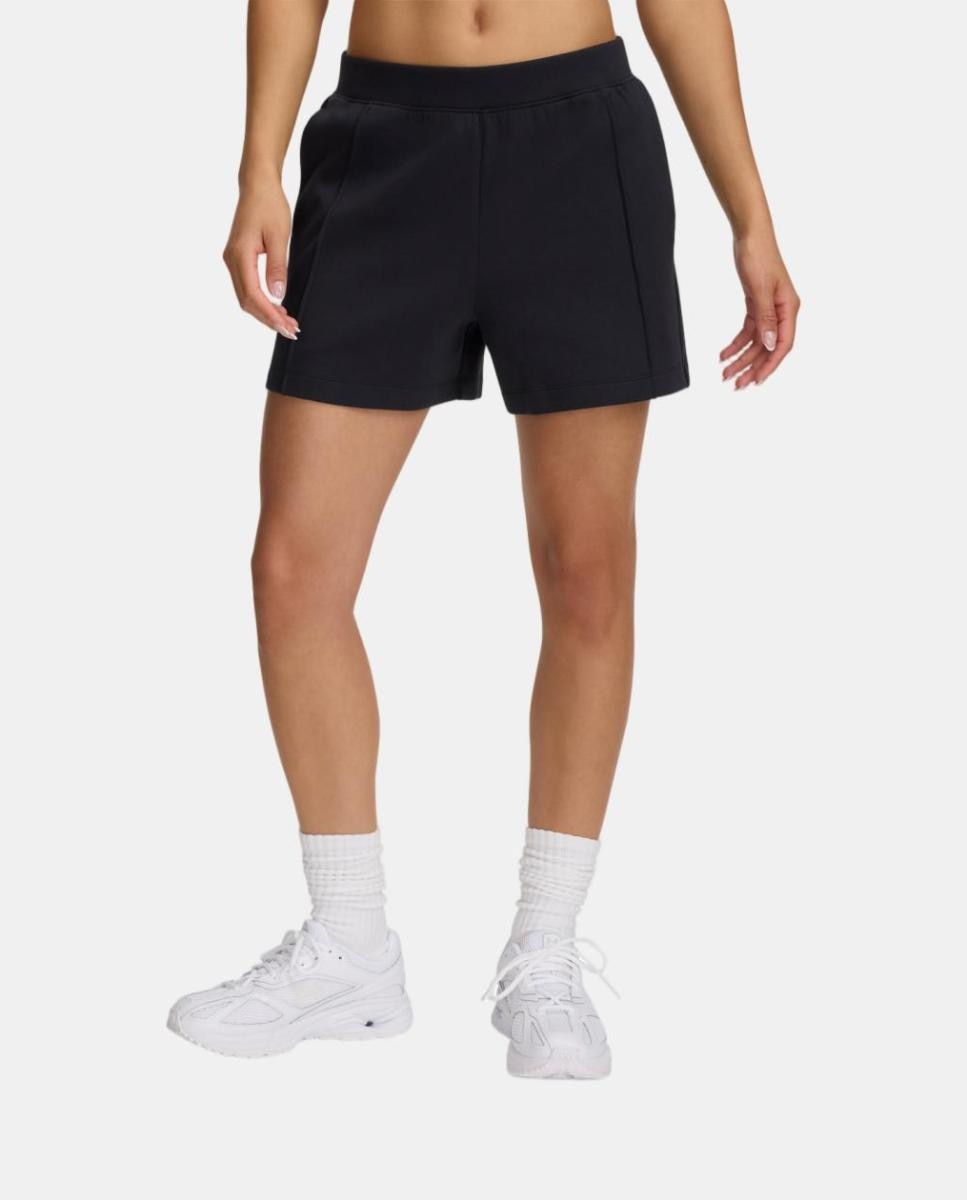 Imagen 0 de Pantalón corto de mujer Unstoppable Fleece Short Under Armour